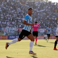 «La bendición»: Felipe Flores dio a conocer anécdota con Esteban Paredes tras su gol ante Colo-Colo