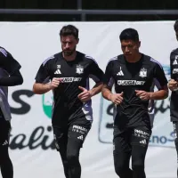 Una nueva alternativa: El juvenil que Jorge Almirón subió a entrenar con el primer equipo de Colo-Colo