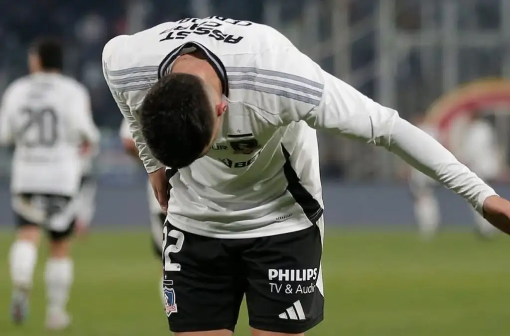 Marcelo Muñoz le pone piso mínimo a la salida de Lucas Cepeda.