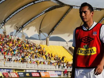 Ex jugador de Colo-Colo regresó al Estadio Monumental en busca de una oportunidad