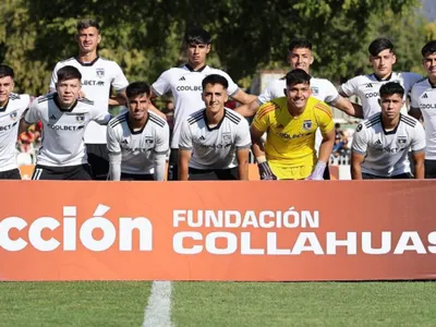 Sumarán minutos Sub-21 en otros clubes: Los 5 juveniles que Colo-Colo envió a préstamo para 2025