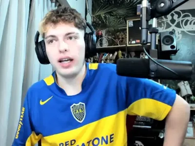 Davoo Xeneize calentó el encuentro de Colo-Colo vs Boca Juniors: «Es el partido más importante del semestre»