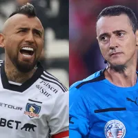 Arturo Vidal se lanzó contra Wilmar Roldán tras eliminación de La Roja en Copa América