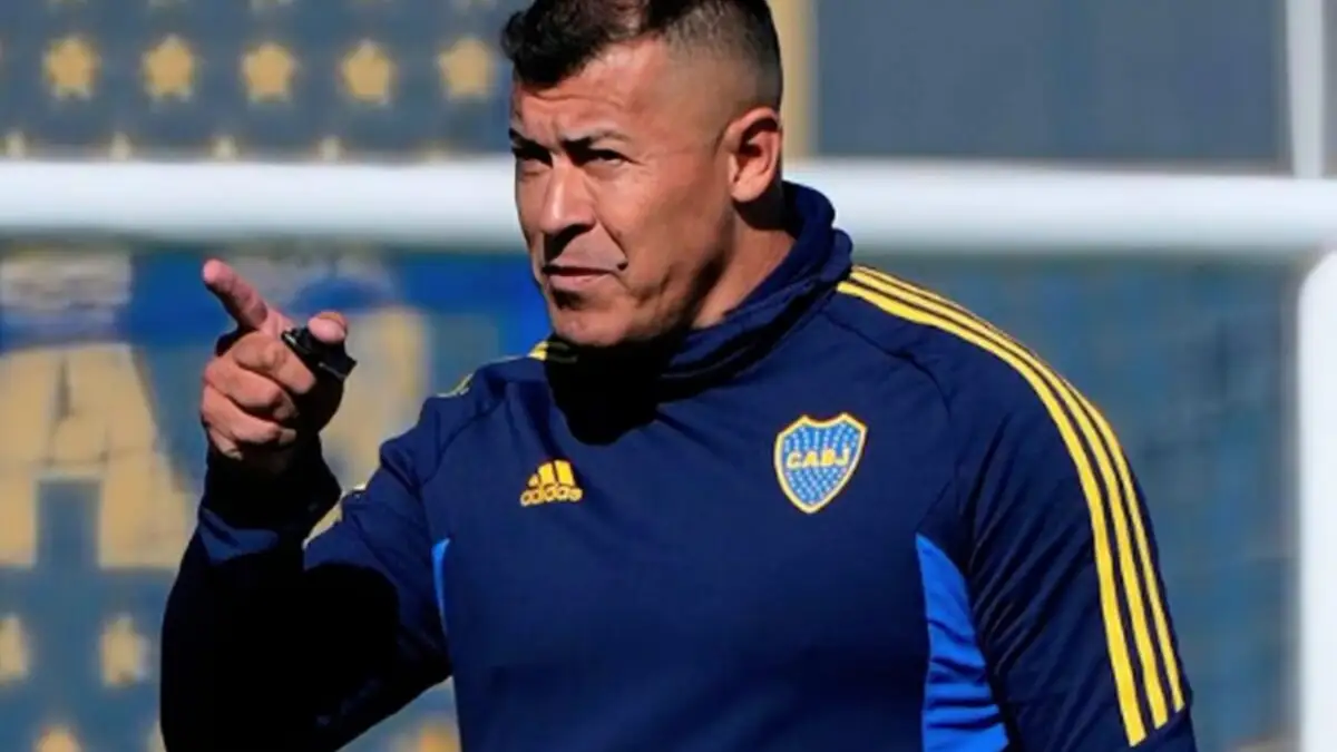 Jorge Almirón.