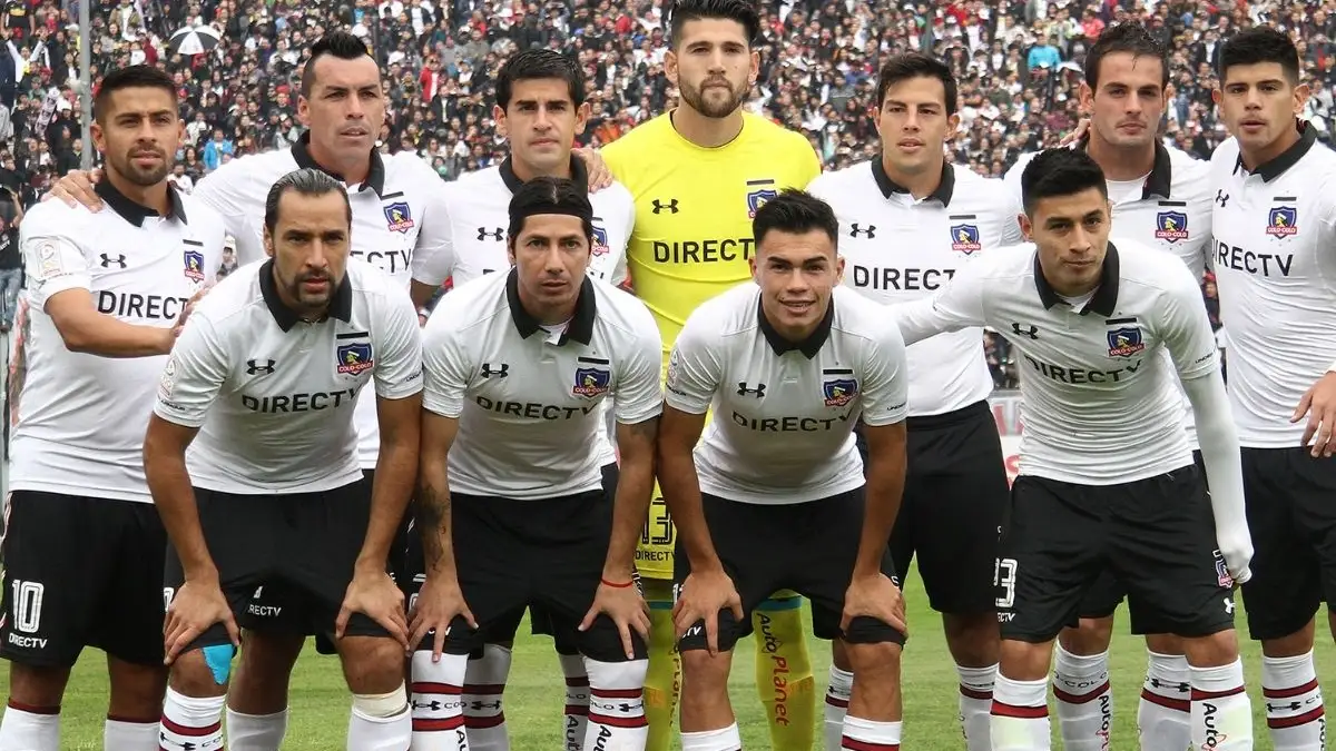 Colo-Colo 2017.