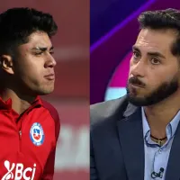 Johnny Herrera no se convence con Damián Pizarro y propone a su reemplazo en la formación de la Selección Chilena