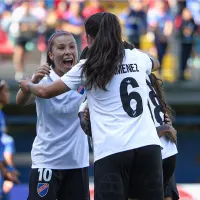 Clásico es ganarte: Colo-Colo se impone por goleada sobre la U en la Liga Femenina