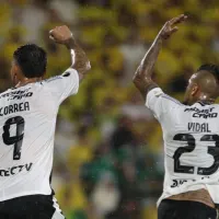 Colo-Colo definió formación titular para enfrentar a Racing Club por la Copa Libertadores