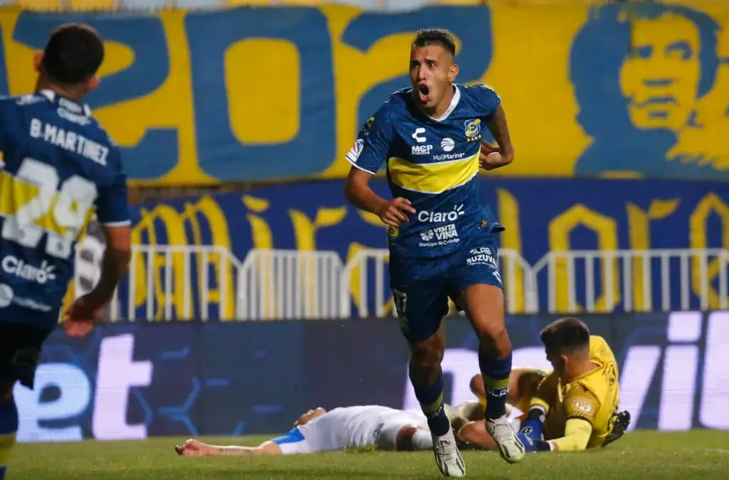 Danilo Díaz aprobó posible fichaje de Rodrigo Contreras por Colo-Colo.