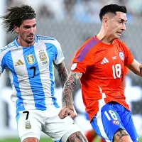 Confirman canal para ver duelo de Argentina y Chile por las Eliminatorias Sudamericanas