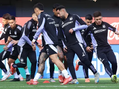 Adelantan posible baja en Colo-Colo para enfrentar a O’Higgins por la Liga de Primera