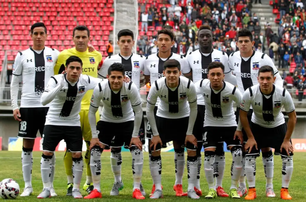 Modou Jadama perteneció a Colo-Colo entre 2013 y 2016.