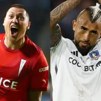 Nicolás Castillo rompe el silencio y responde los polémicos dichos de Arturo Vidal a Universidad Católica