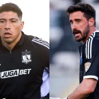 ¿Fernando de Paul o Brayan Cortés? Hinchas no dudan y eligen al portero titular de Colo-Colo para 2025