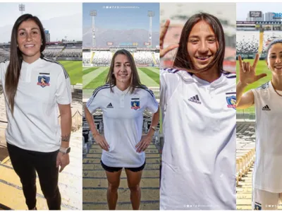 Atención, albos y albas: Así se reforzó Colo-Colo Femenino para la temporada 2022