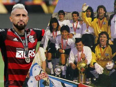 ¿Lo logrará Arturo Vidal? El día en que Colo-Colo fue campeón de la Recopa Sudamericana en 1992