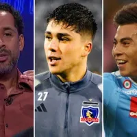 Quiere verlo brillar: Jean Beausejour compara a Damián Pizarro con Eduardo Vargas para exigir su salida de Colo-Colo
