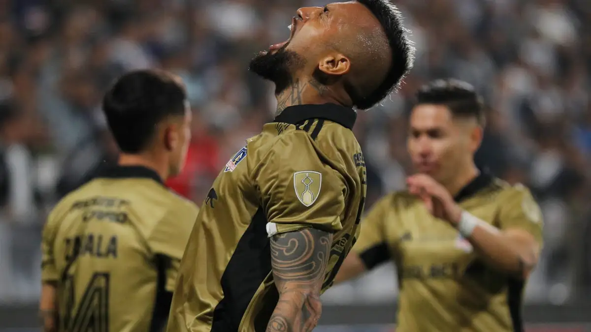 El ‘King’ vive un sueño en el club de sus amores.