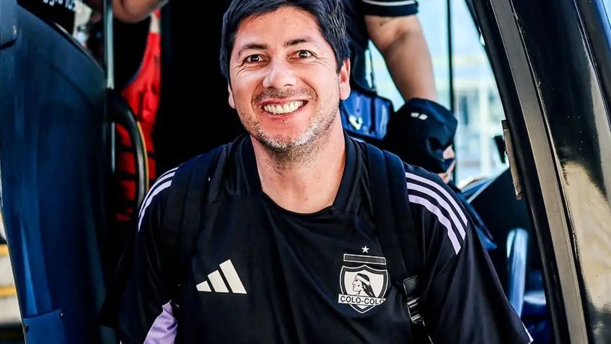 Jaime Valdés.