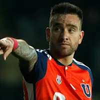 Preocupación en la U: La razón que dejaría «borrado» a Matías Zaldivia del Superclásico contra Colo-Colo