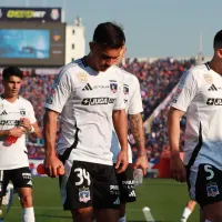 Parte médico: Colo-Colo confirma las lesiones de 3 futbolistas del primer equipo