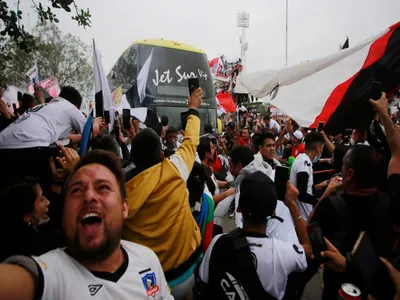 [VIDEO] Efemérides: Se cumplen dos años del Arengazo de Colo-Colo previo al partido por el descenso