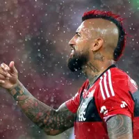 Arriba el ánimo, King: Sudamérica se burla de Arturo Vidal tras perder la Recopa con Flamengo