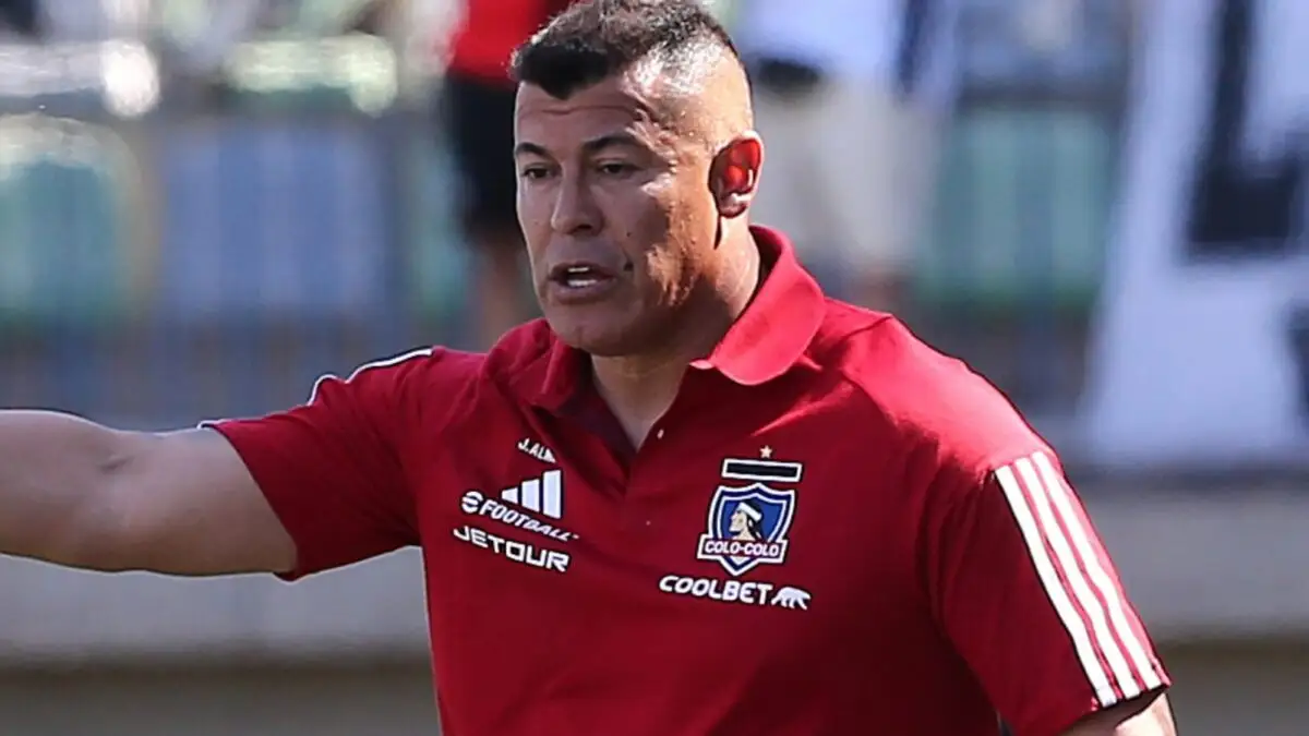 Jorge Almirón.