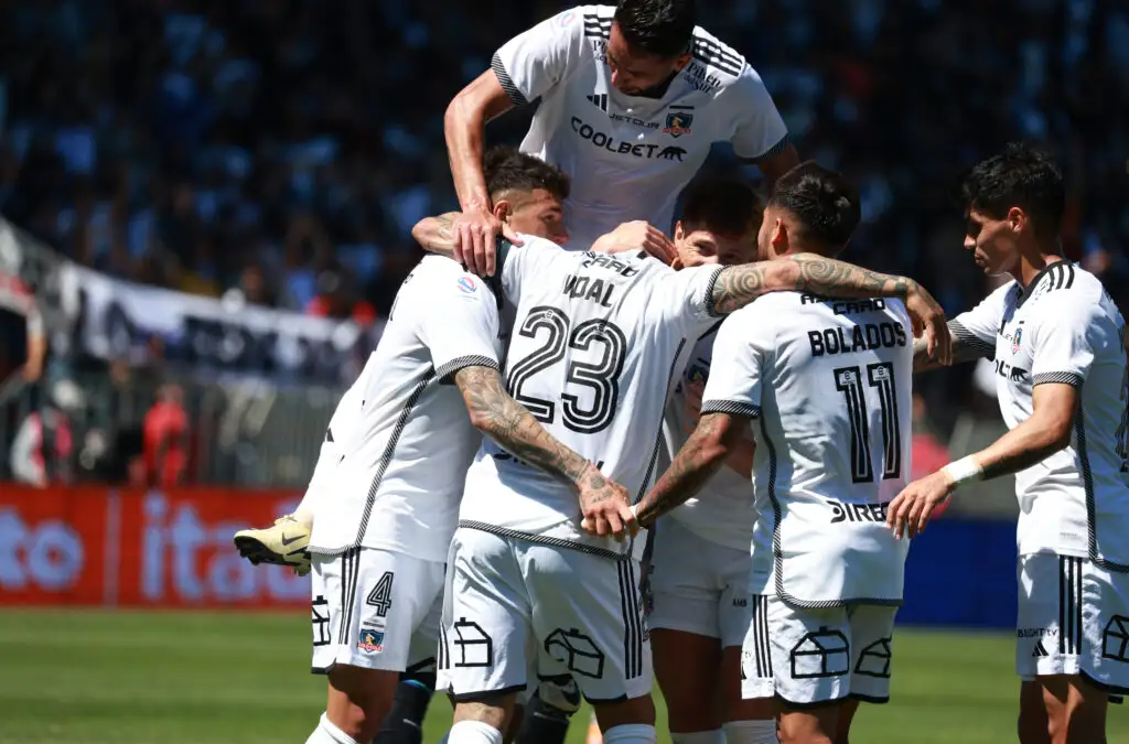 Colo-Colo está en la recta final del Campeonato Nacional.