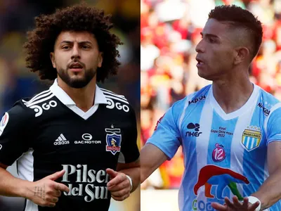 Tras polémica en la Supercopa: Felipe Flores cuenta sabrosos detalles tras cruce con Maximiliano Falcón