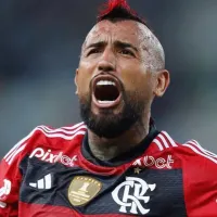 Arturo Vidal reveló que no seguirá en Brasil y anticipó su retorno al fútbol chileno: «Me encantaría volver»