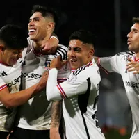 Con seis cambios: La formación de Colo-Colo que prepara Gustavo Quinteros para enfrentar a Palestino por Copa Chile