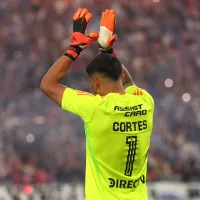 Con tono de despedida: La frase con la que Brayan Cortés encendió las alarmas en Colo-Colo