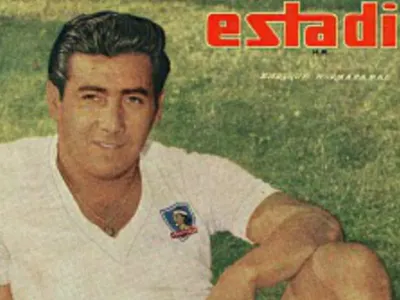 Algo habrán hecho por la historia de Colo-Colo: Enrique ‘Cuá Cuá’ Hormazábal