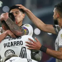 [VIDEO] Así se vive el arengazo a Colo-Colo previo al duelo frente a Junior por Copa Libertadores