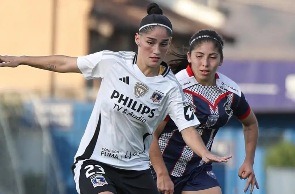 Colo-Colo recibirá a  Deportes Recoleta en el Estadio Monumental.