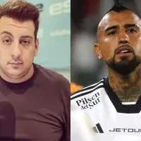 «Felicidad a Corro Corro»: Polémico periodista argentino lanzó ácidos comentarios tras clasificación de Colo-Colo