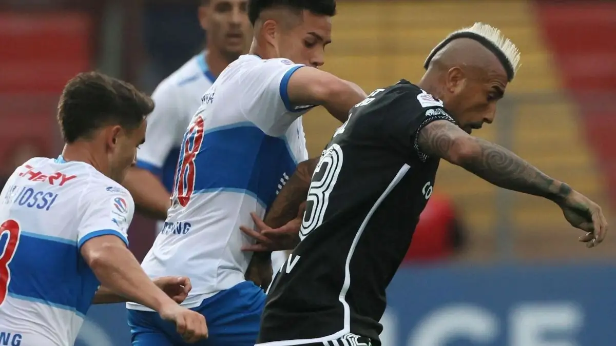 Colo-Colo recibirá a Universidad Católica el próximo jueves 3 de octubre en el Estadio Monumental.