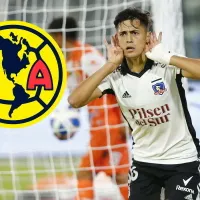 Colo-Colo le mandó un recado al América de México y se mostró dispuesto a vender a Pablo Solari