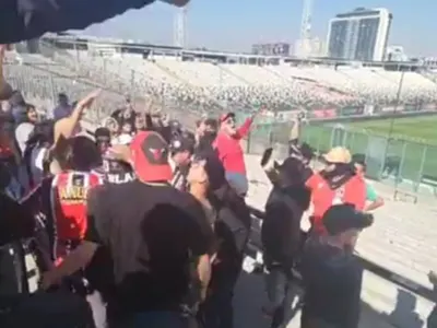 Escándalo mundial: Ingreso de cortejo fúnebre al Estadio Monumental sorprendió en Argentina