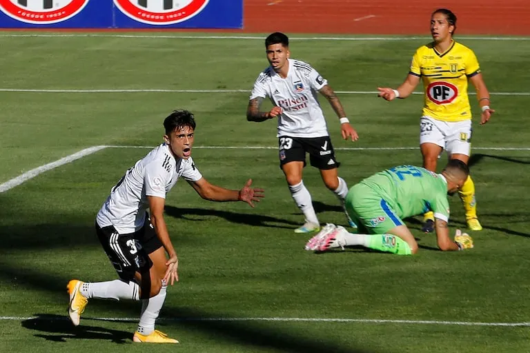 Pablo Solari: el "cadete" argentino que puso la cara (y el gol) para que  Colo Colo se salvara de su primer descenso - LA NACION