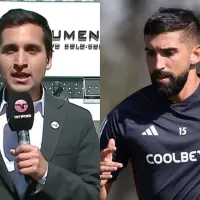 Colo-Colo a la espera: Daniel Arrieta entregó una mala noticia sobre el retorno de Emiliano Amor a las canchas
