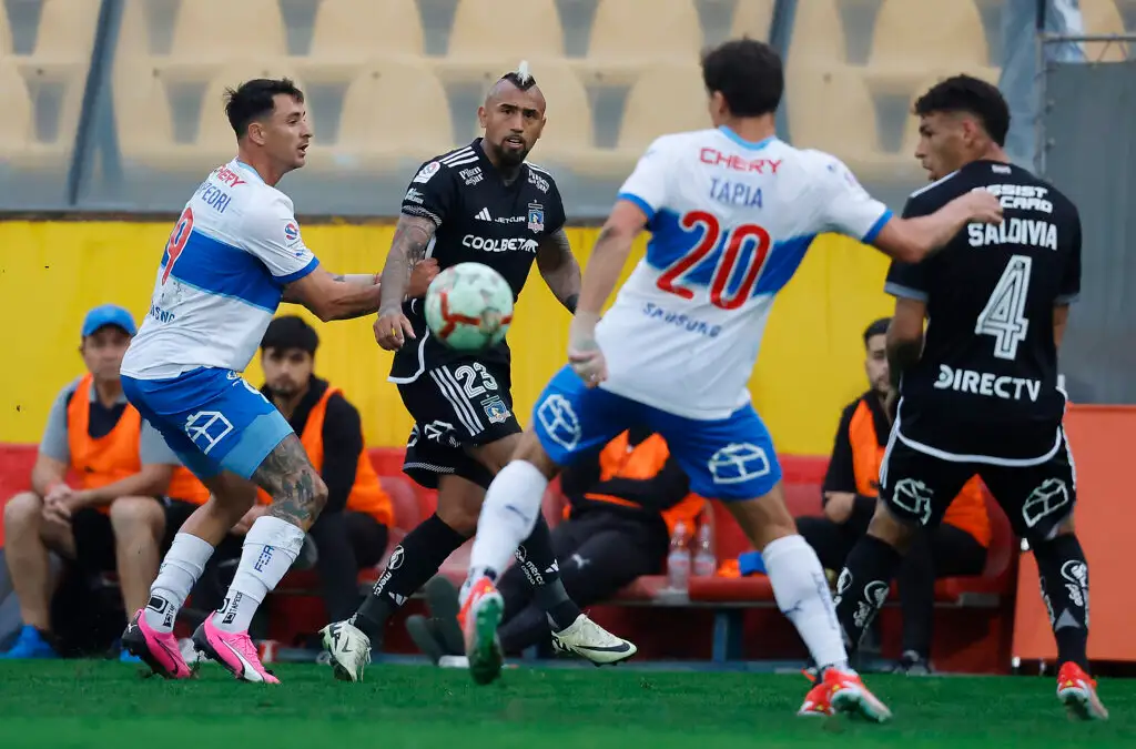 La UC no tiene estadio para recibir a Colo-Colo.