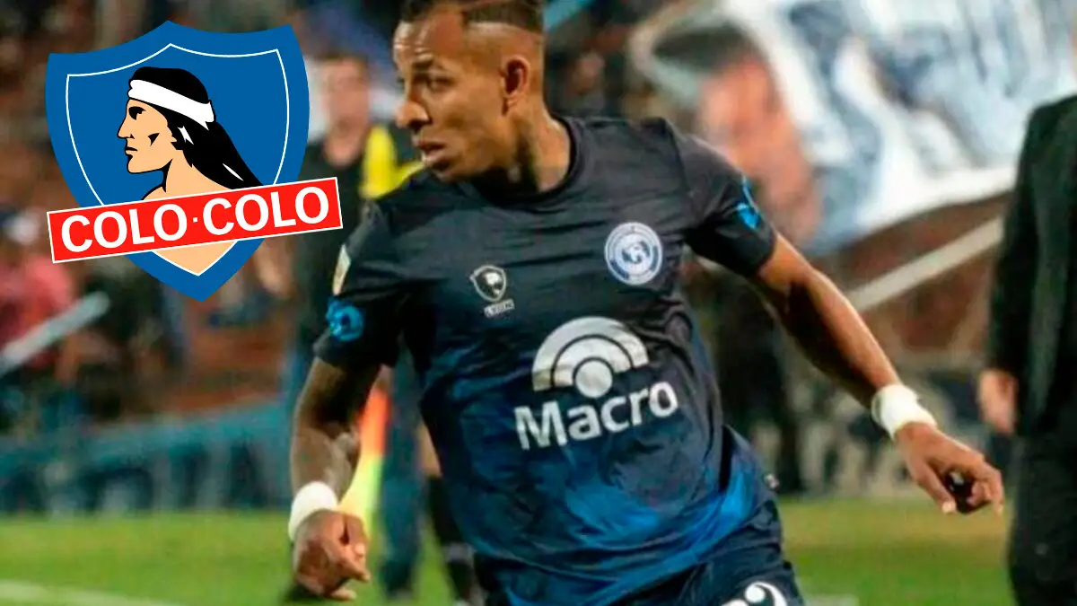 Colo-Colo habría ofertado un préstamo con compra obligatoria de 2.2 millones de dólares por Sebastián Villa.