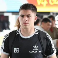 Saldrá de Colo-Colo: Revelan a los tres equipos que buscan fichar a Matías Moya