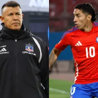 Revelan las razones por las que Jorge Almirón desistió del fichaje de Luciano Cabral en Colo-Colo