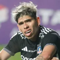 Carlos Palacios vuelve a encender las alarmas sobre su continuidad en Colo-Colo
