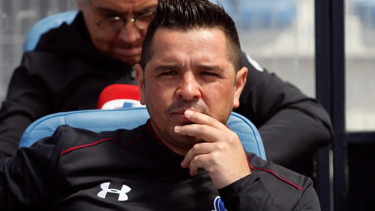 Héctor Tapia abordó la posibilidad de volver a Colo-Colo.