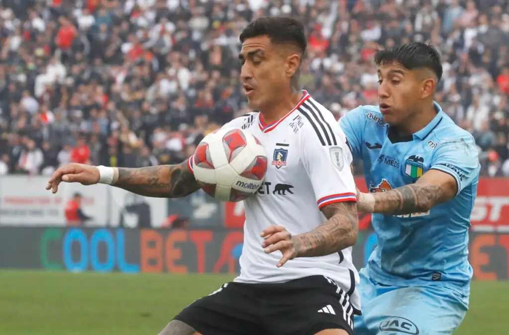 El ex seleccionado guaraní no logró proyectar su jerarquía en el Cacique.