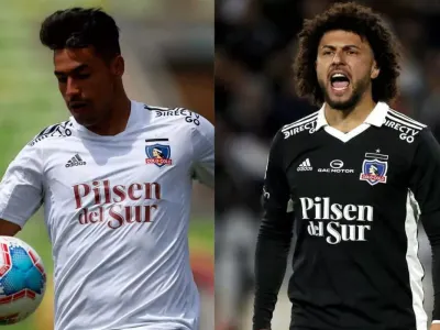No le gustó la actitud: Iván Morales repasó a Maximiliano Falcón tras polémica de los pasajes con Colo-Colo